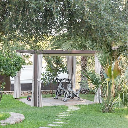 Agroturismo Sa Talaia-Adults Only San Antonio  Luaran gambar