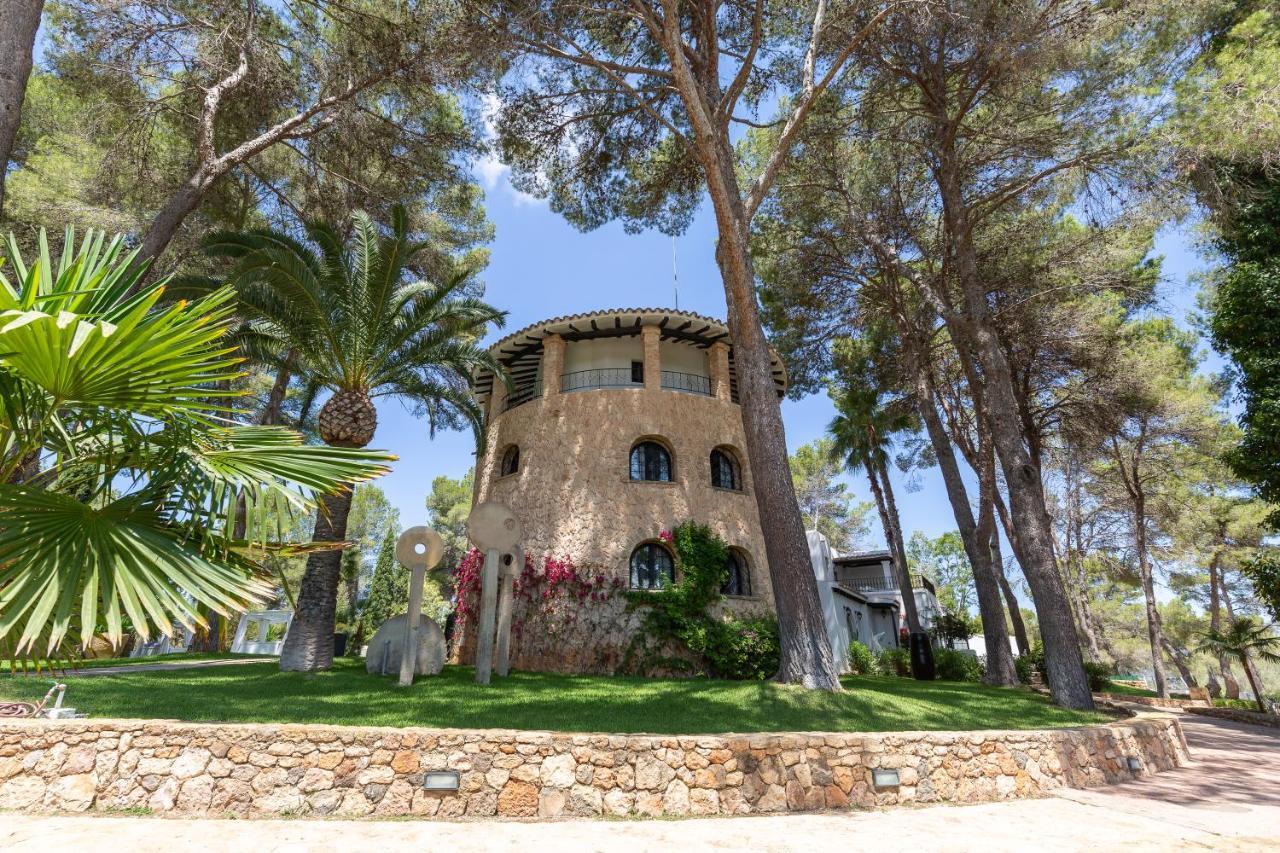 Agroturismo Sa Talaia-Adults Only San Antonio  Luaran gambar