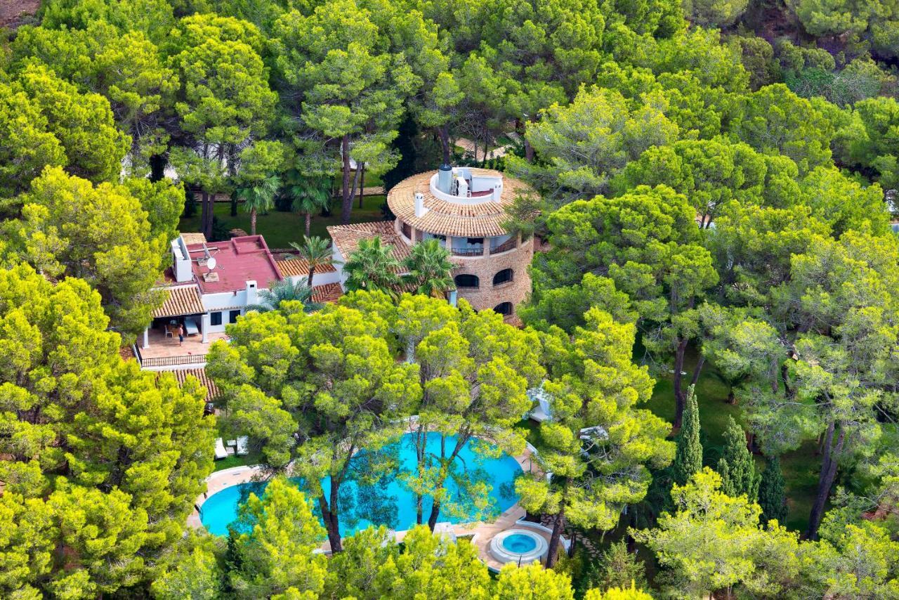Agroturismo Sa Talaia-Adults Only San Antonio  Luaran gambar