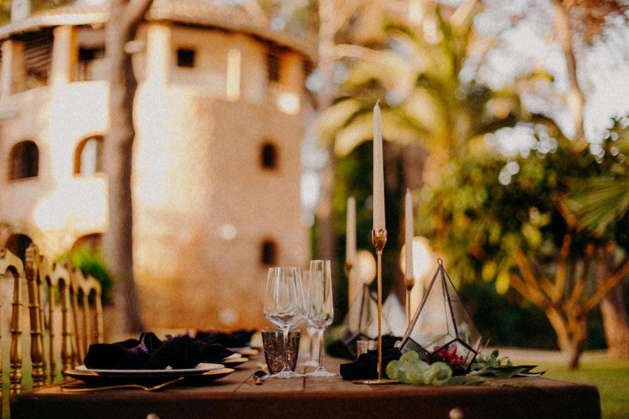 Agroturismo Sa Talaia-Adults Only San Antonio  Luaran gambar