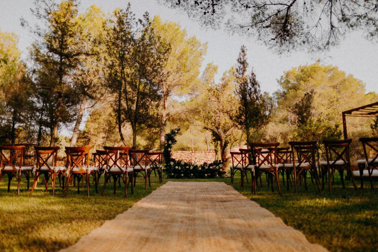 Agroturismo Sa Talaia-Adults Only San Antonio  Luaran gambar