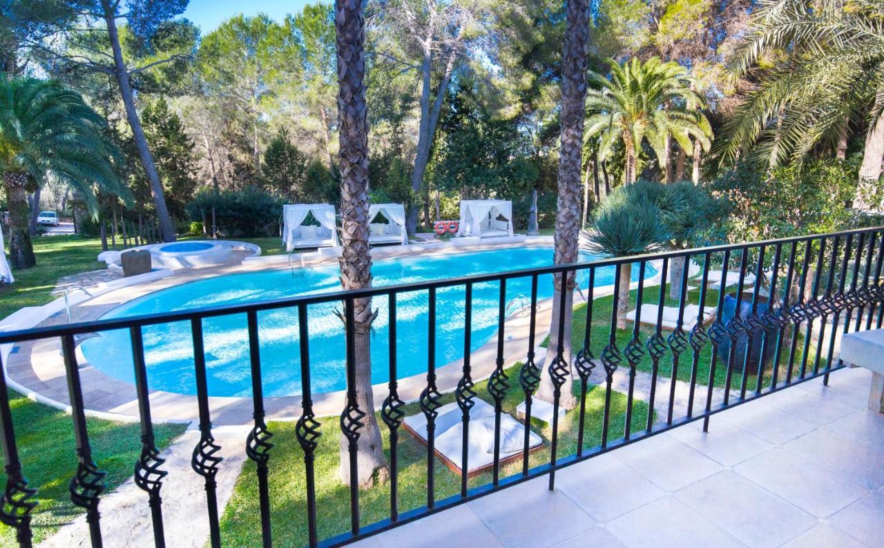 Agroturismo Sa Talaia-Adults Only San Antonio  Luaran gambar