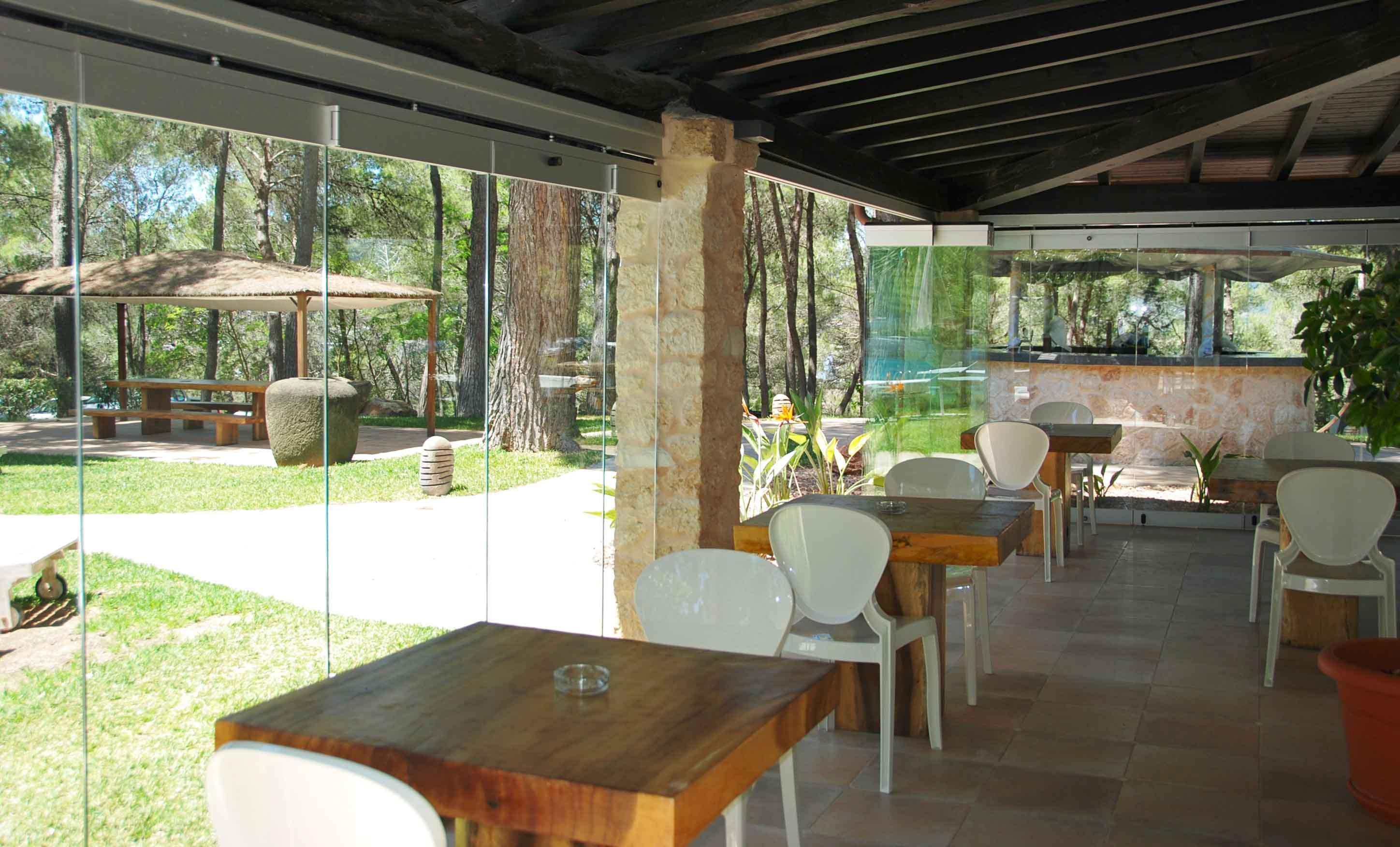 Agroturismo Sa Talaia-Adults Only San Antonio  Luaran gambar