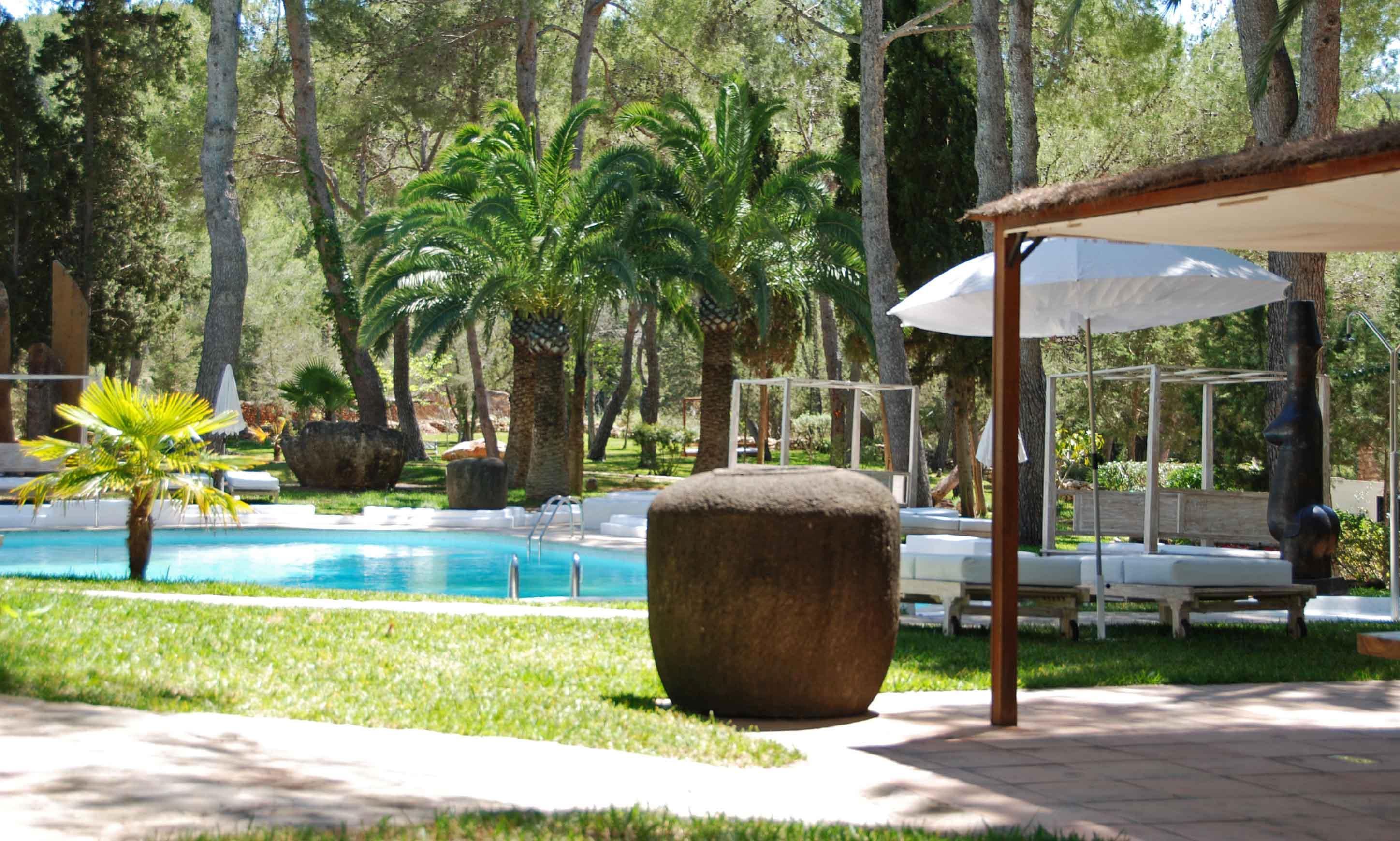 Agroturismo Sa Talaia-Adults Only San Antonio  Luaran gambar