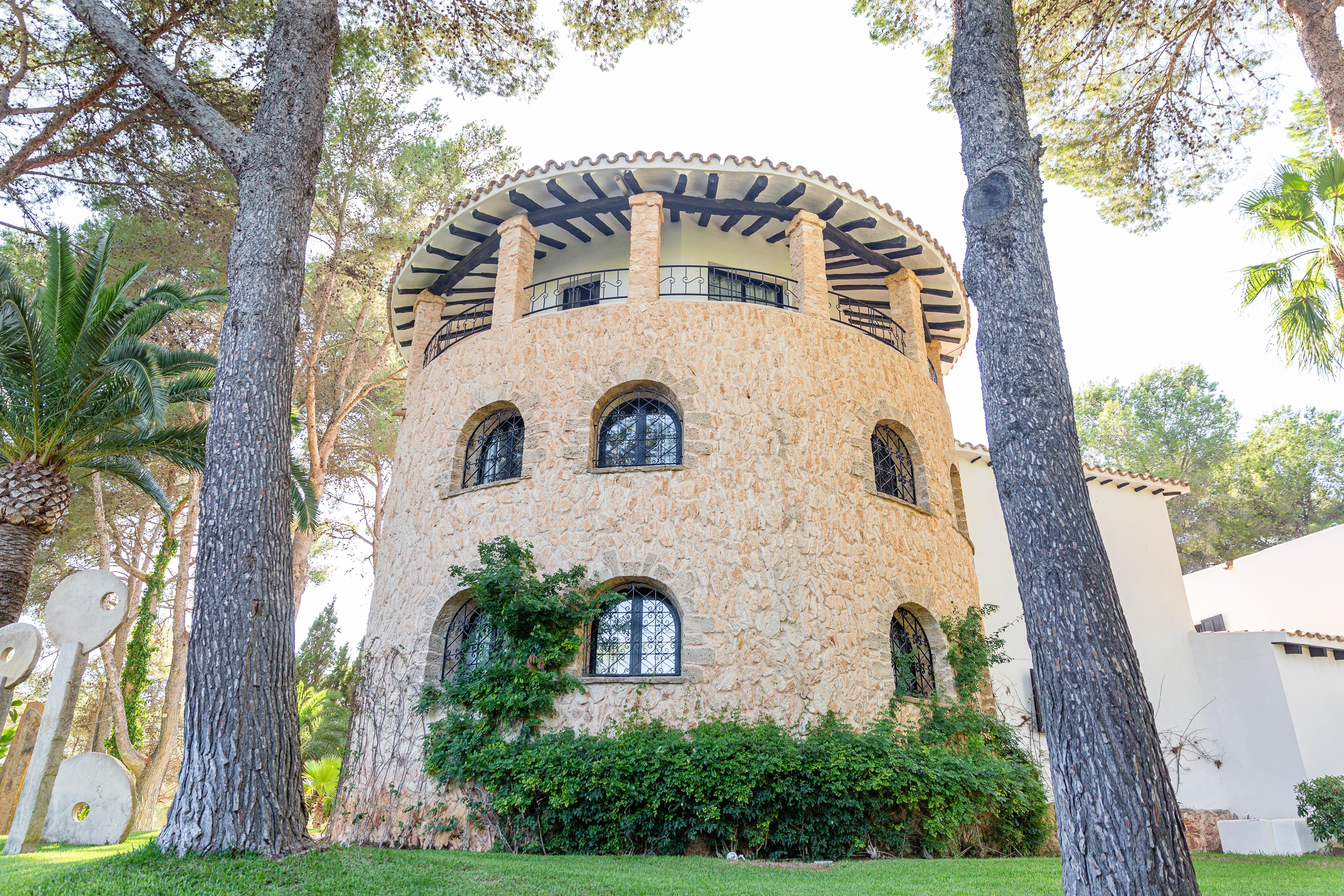 Agroturismo Sa Talaia-Adults Only San Antonio  Luaran gambar