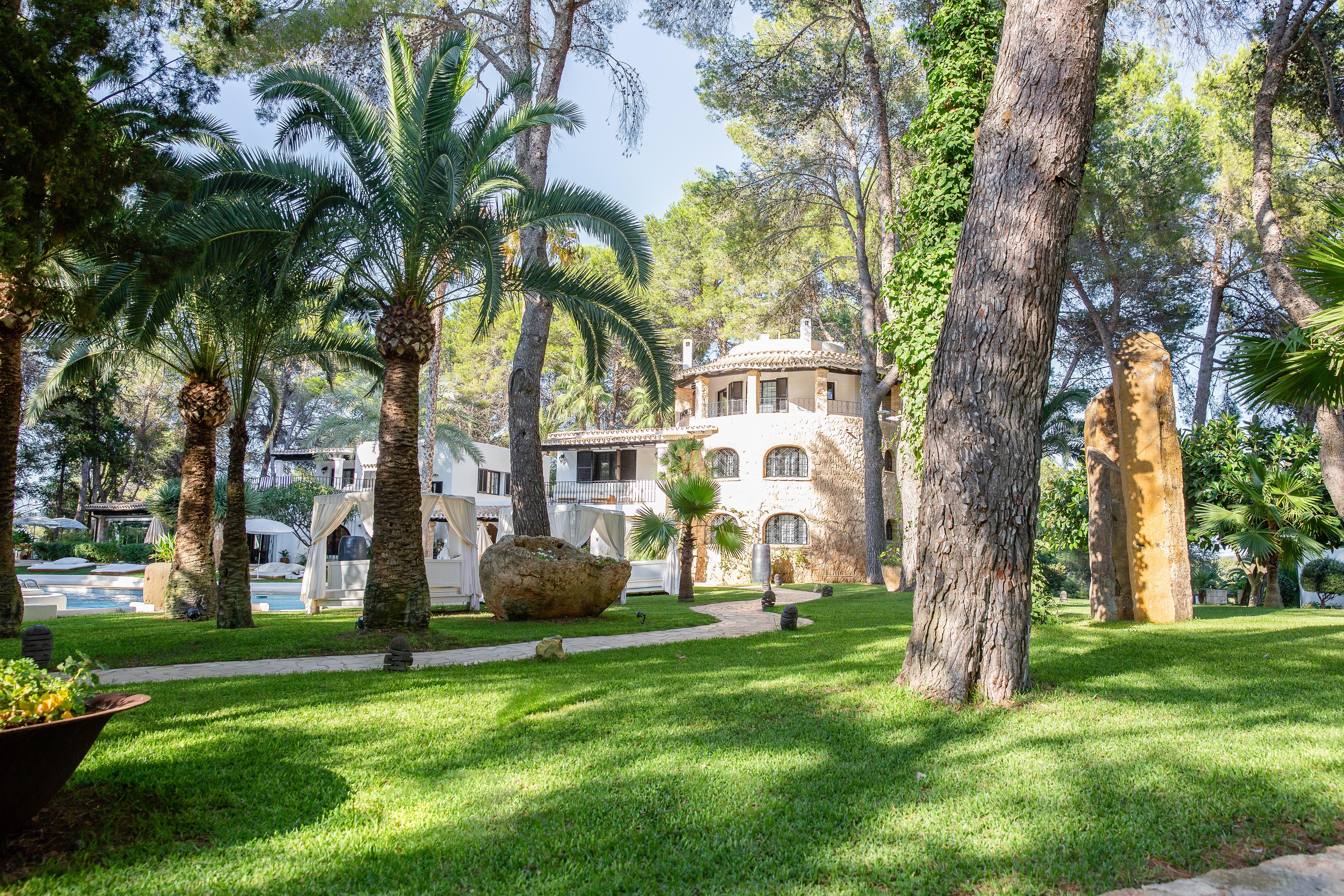 Agroturismo Sa Talaia-Adults Only San Antonio  Luaran gambar