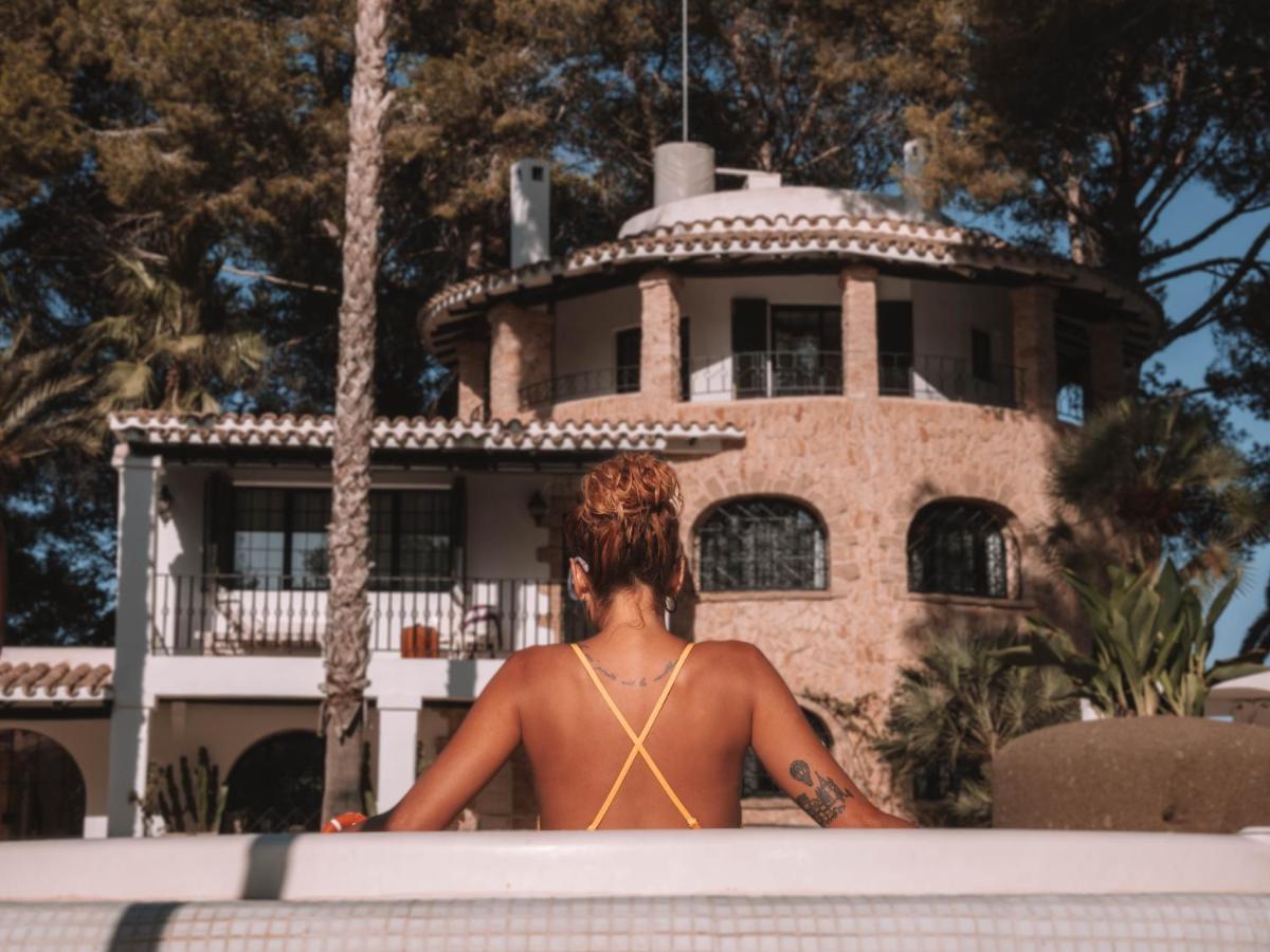 Agroturismo Sa Talaia-Adults Only San Antonio  Luaran gambar