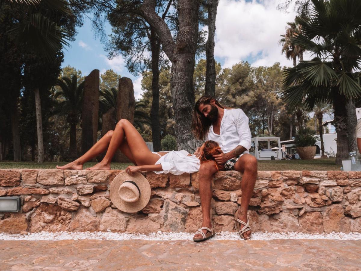 Agroturismo Sa Talaia-Adults Only San Antonio  Luaran gambar