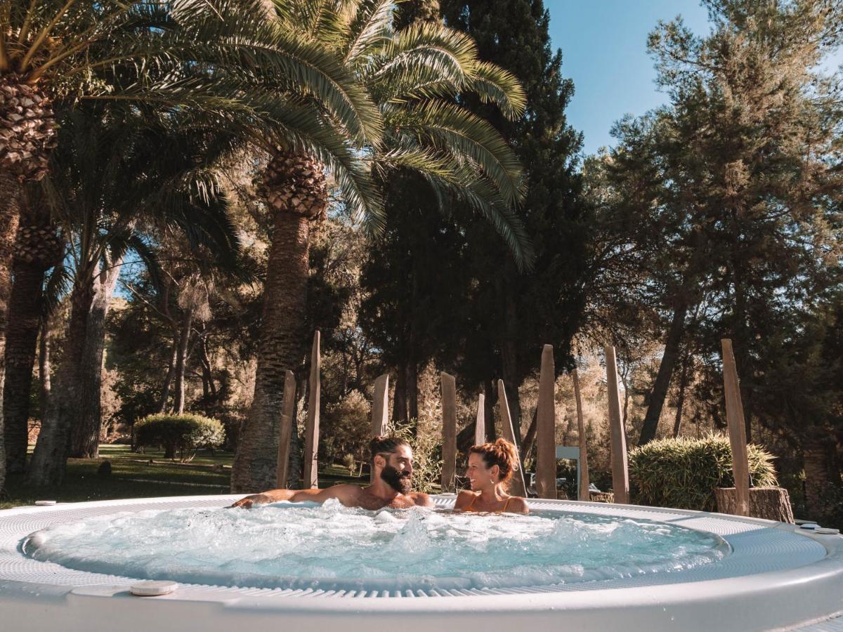 Agroturismo Sa Talaia-Adults Only San Antonio  Luaran gambar