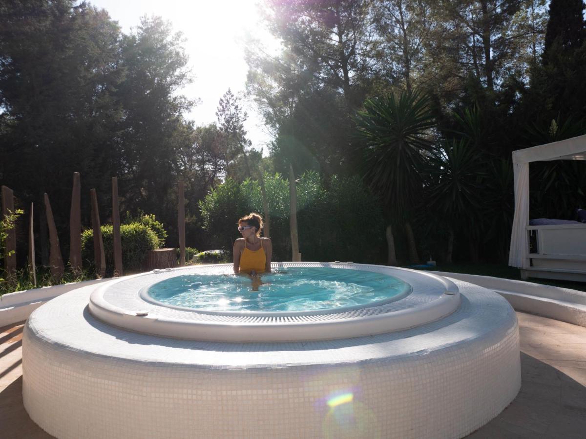 Agroturismo Sa Talaia-Adults Only San Antonio  Luaran gambar