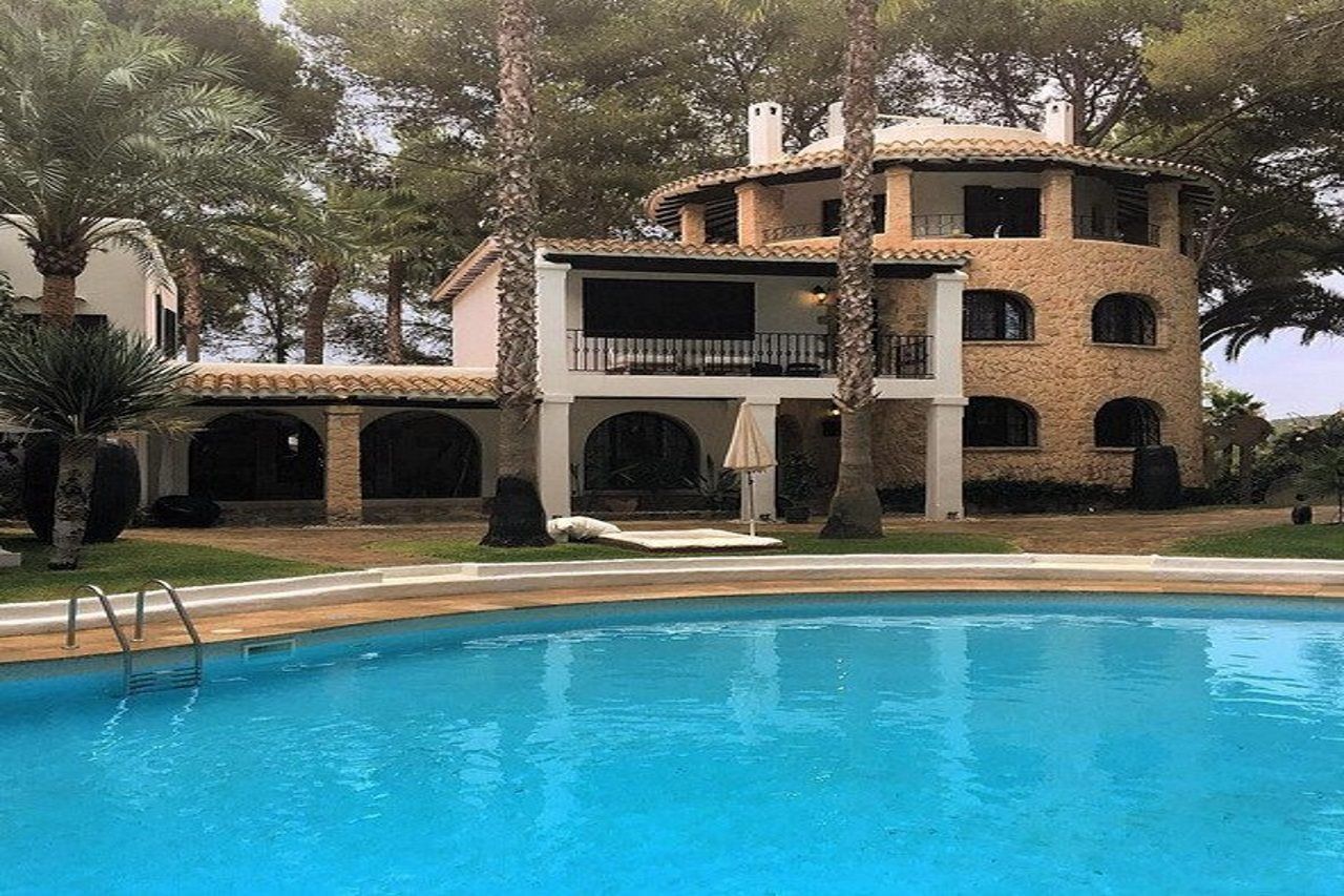 Agroturismo Sa Talaia-Adults Only San Antonio  Luaran gambar