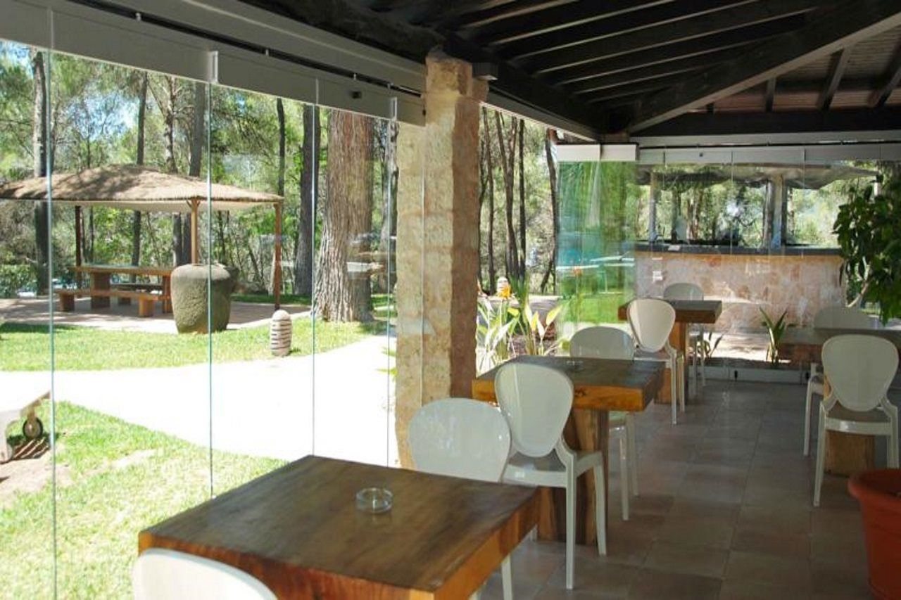 Agroturismo Sa Talaia-Adults Only San Antonio  Luaran gambar