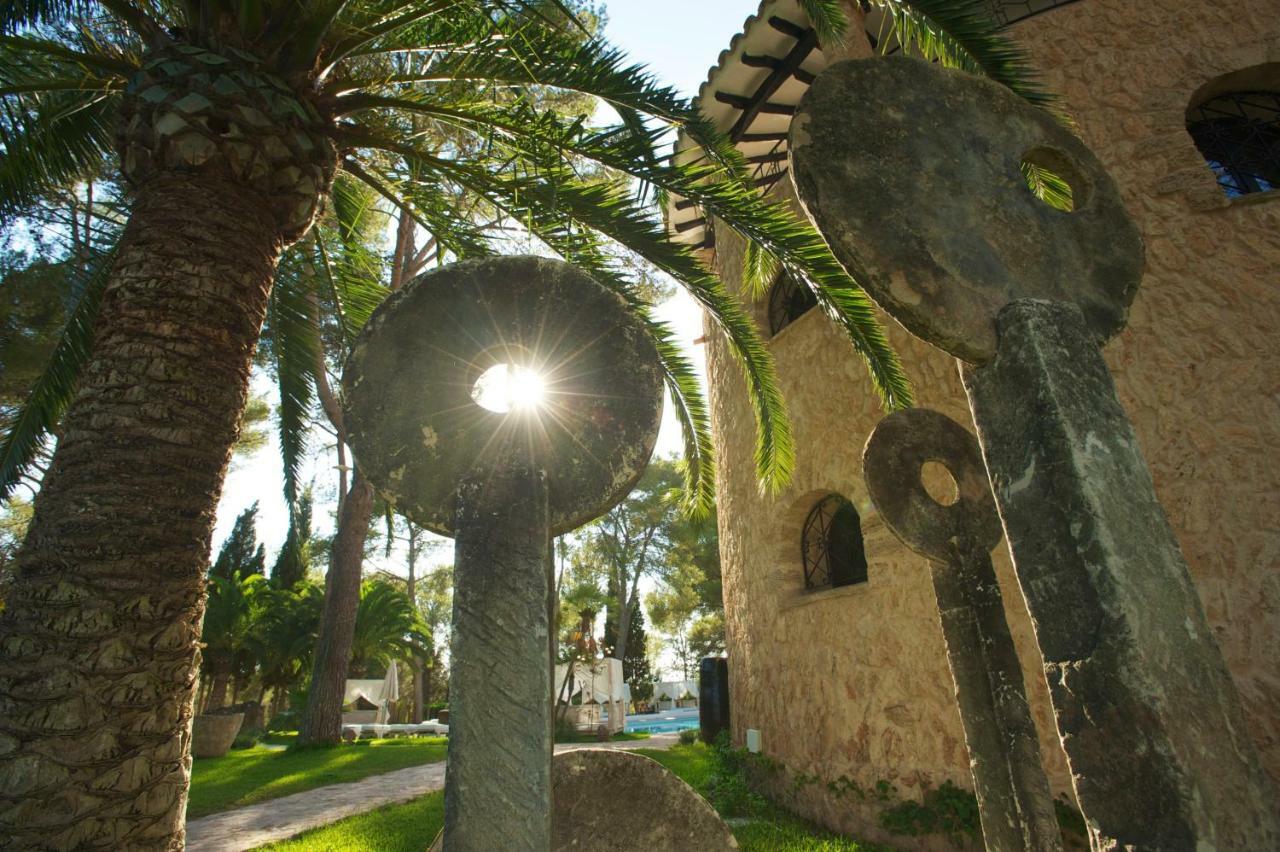Agroturismo Sa Talaia-Adults Only San Antonio  Luaran gambar